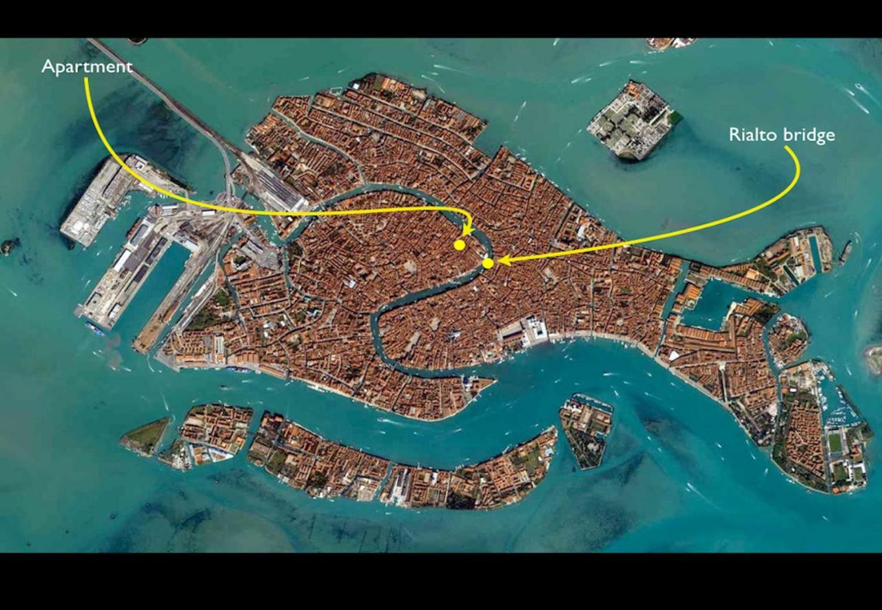 Acquarello - Like At Home In Heart Of Venice Luaran gambar